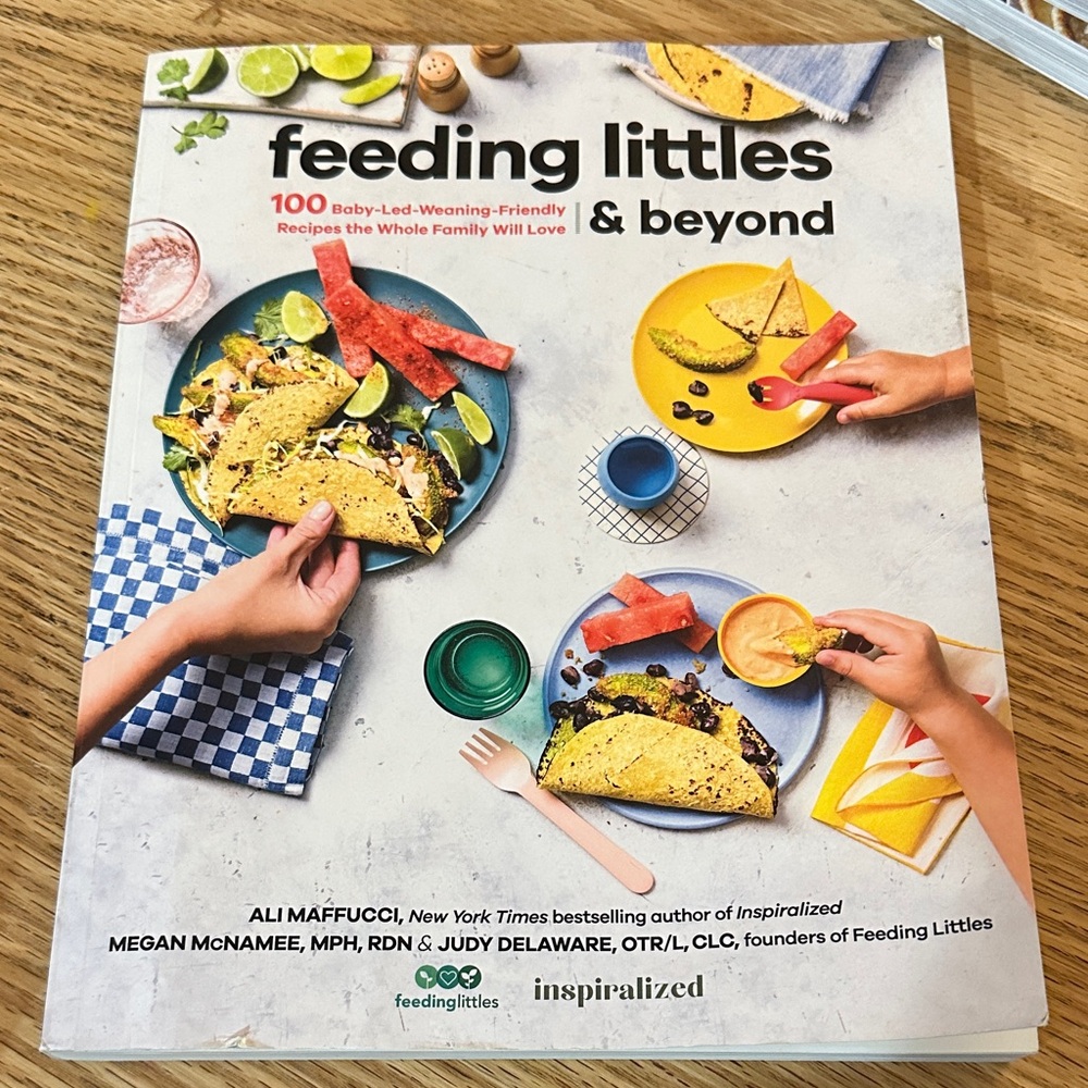 Feeding Littles & Beyond